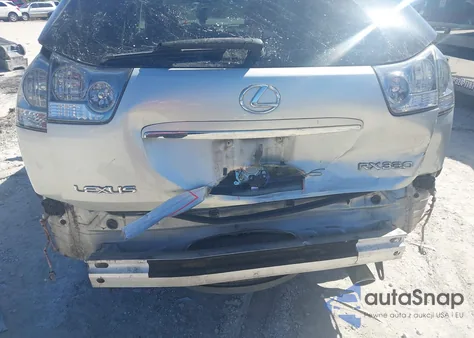 2006 Lexus Rx 330 из США, поврежденный, VIN 2T2GA31U96C046452